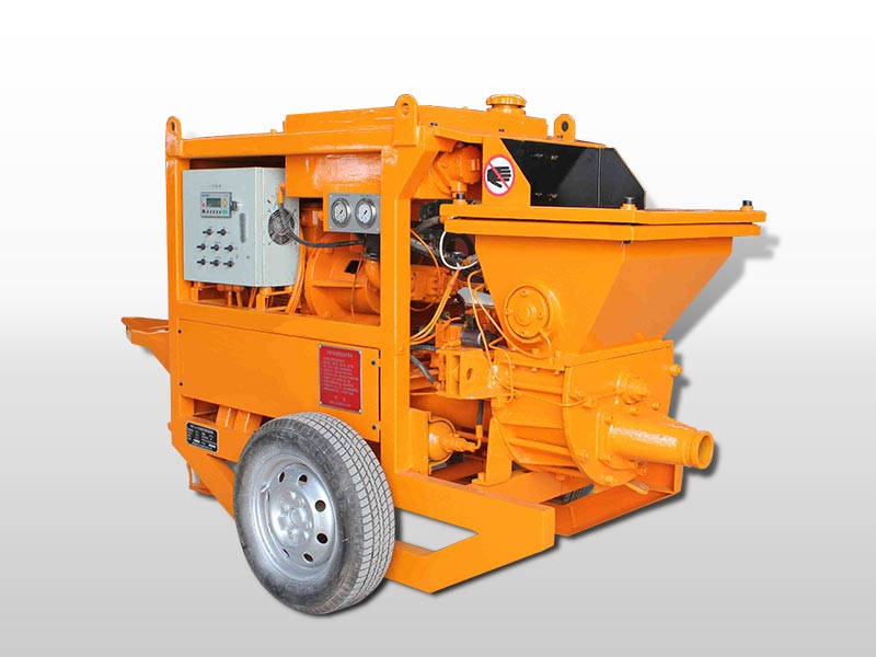 LPS-7 濕噴機