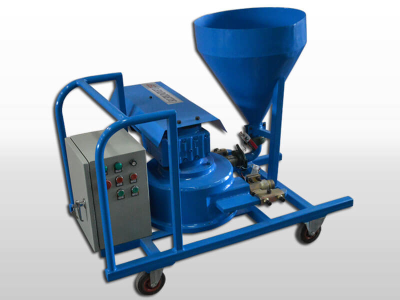 砂漿噴灑機(jī)器